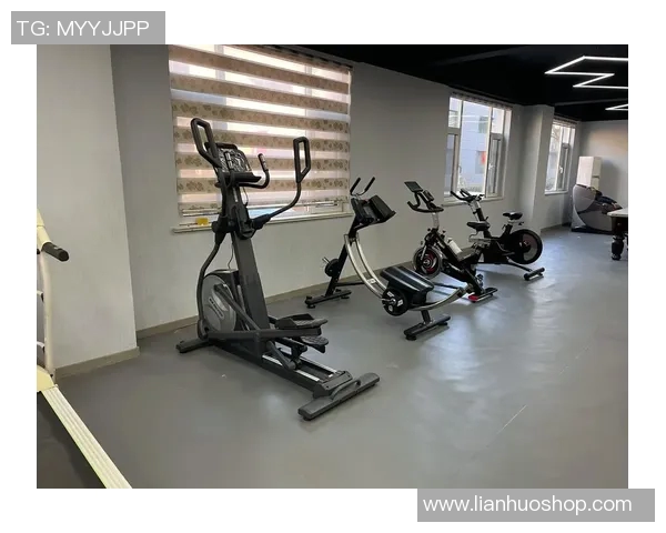 探索体育产品的创新发展与市场趋势分析助力全民健身新风潮